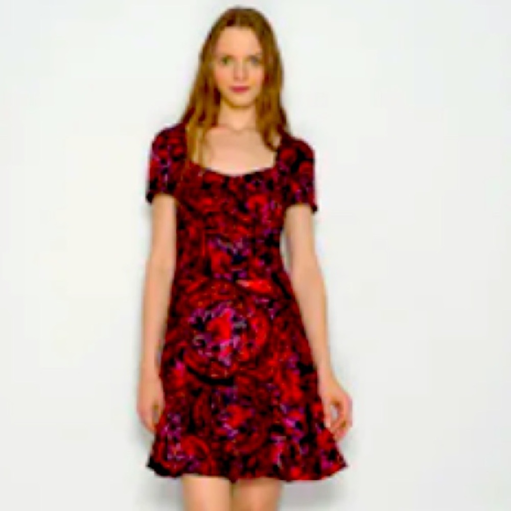 THAKOON - Featured in Vogue - Spectacular Dress!